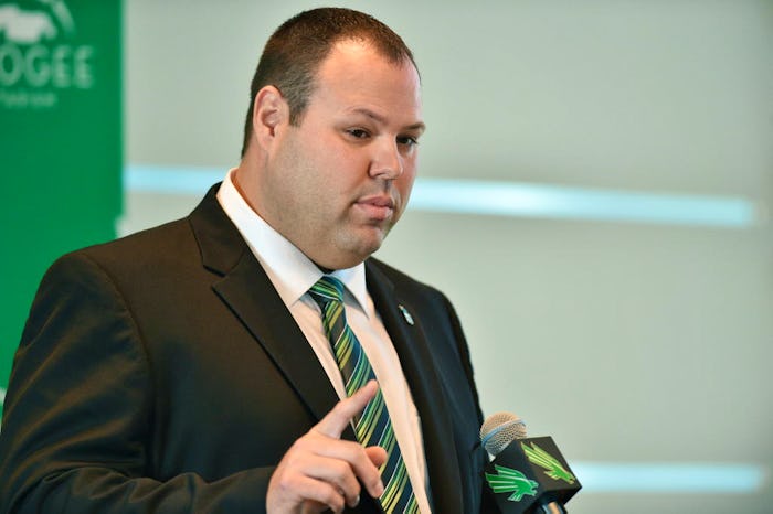 UNT's athletic department undergoing quiet summer makeover